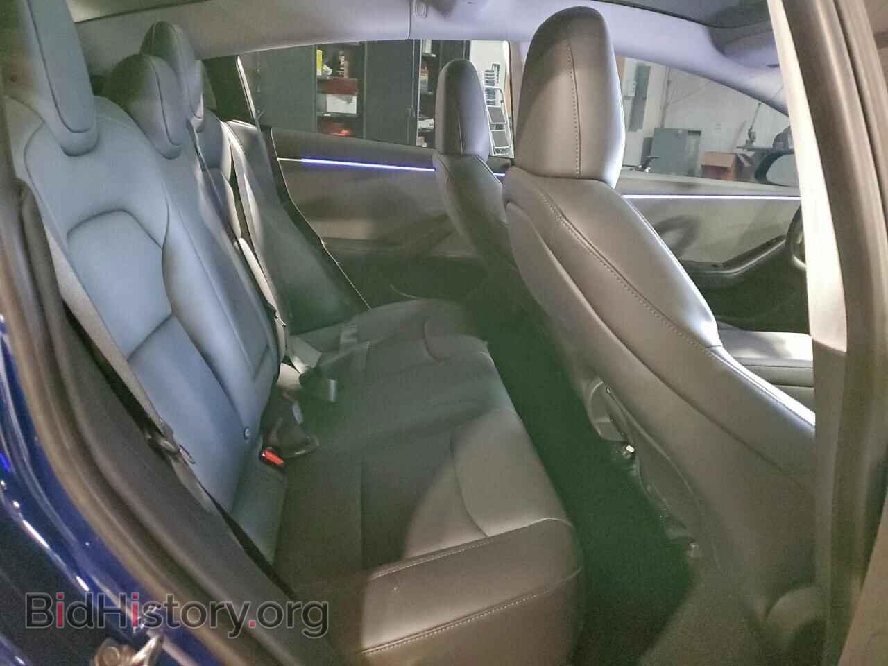 2024 TESLA MODEL 3 - VIN: 5YJ3E1EAXRF722208 - Фото 10