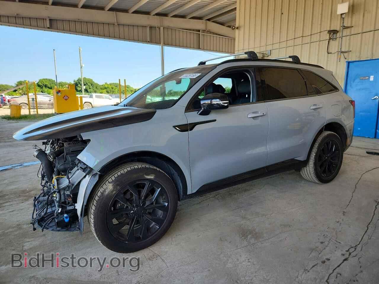 Фотография 5XYRKDLF9NG132670 - KIA SORENTO 2022