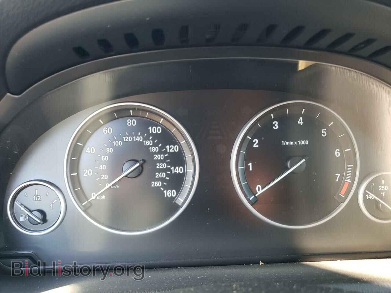 2013 BMW X3 - VIN: 5UXWX9C55D0A24092 - Фото 9