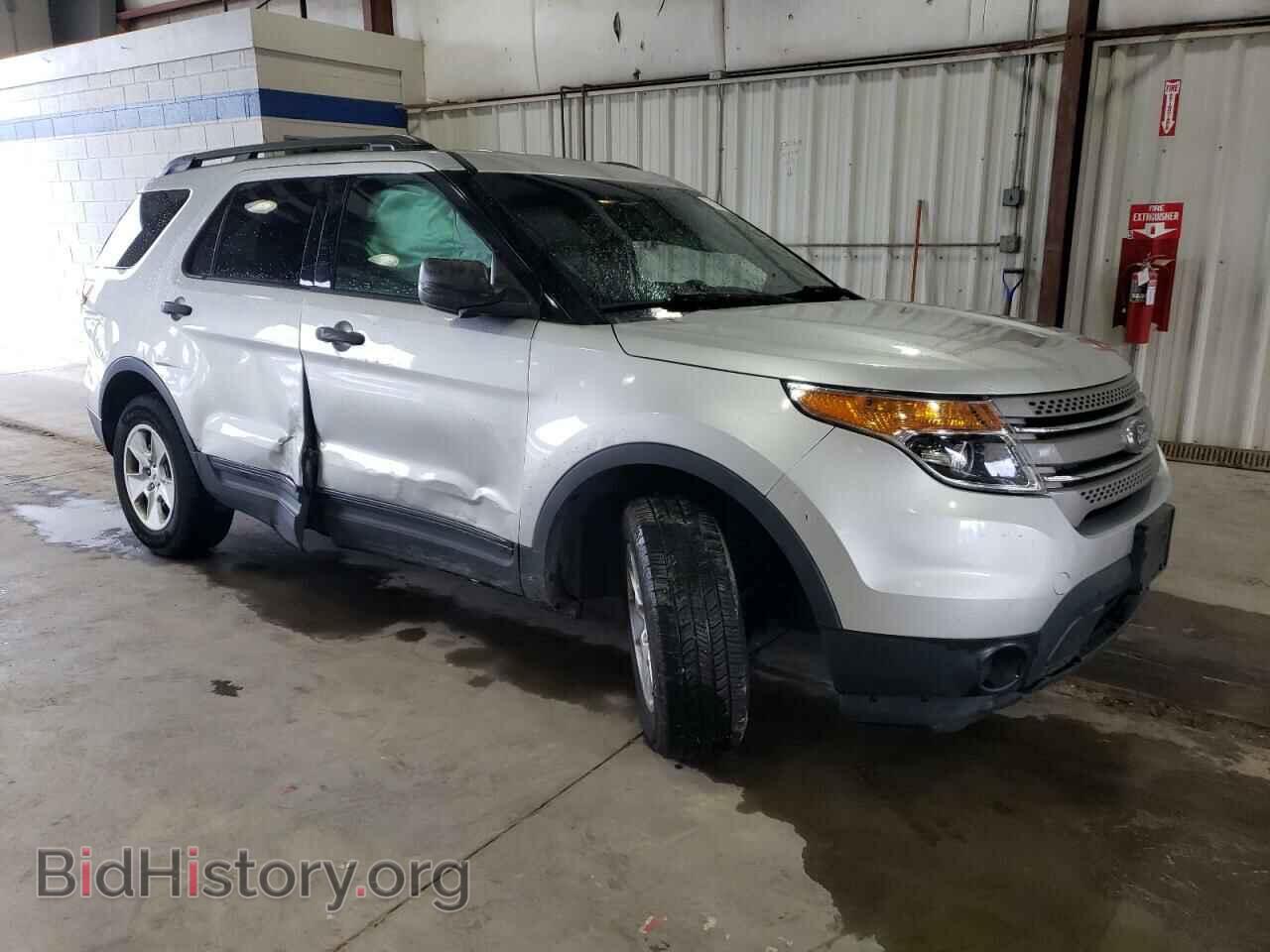 2013 FORD EXPLORER - VIN: 1FM5K8B80DGB50474 - Photo 4