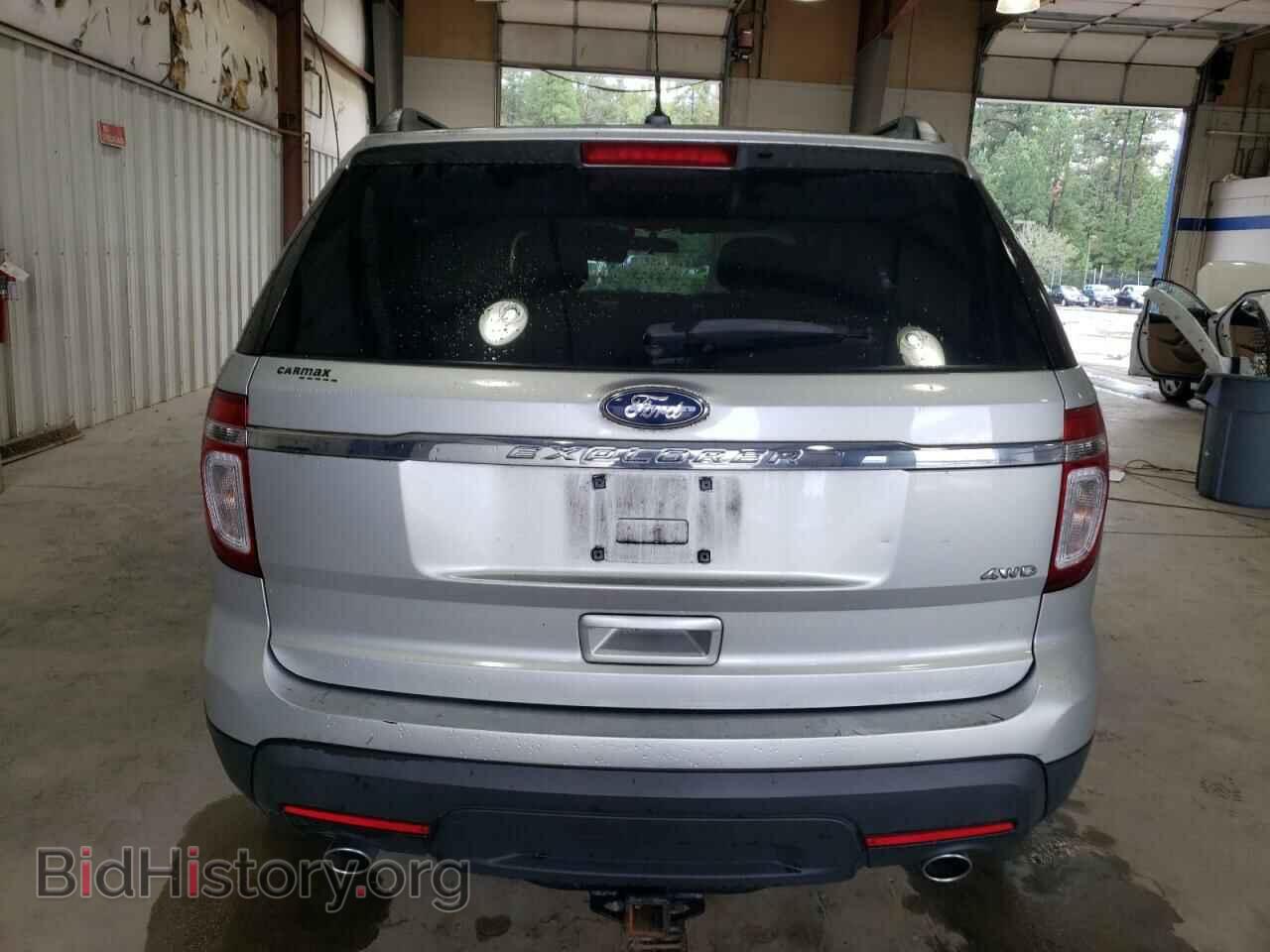 2013 FORD EXPLORER - VIN: 1FM5K8B80DGB50474 - Photo 6