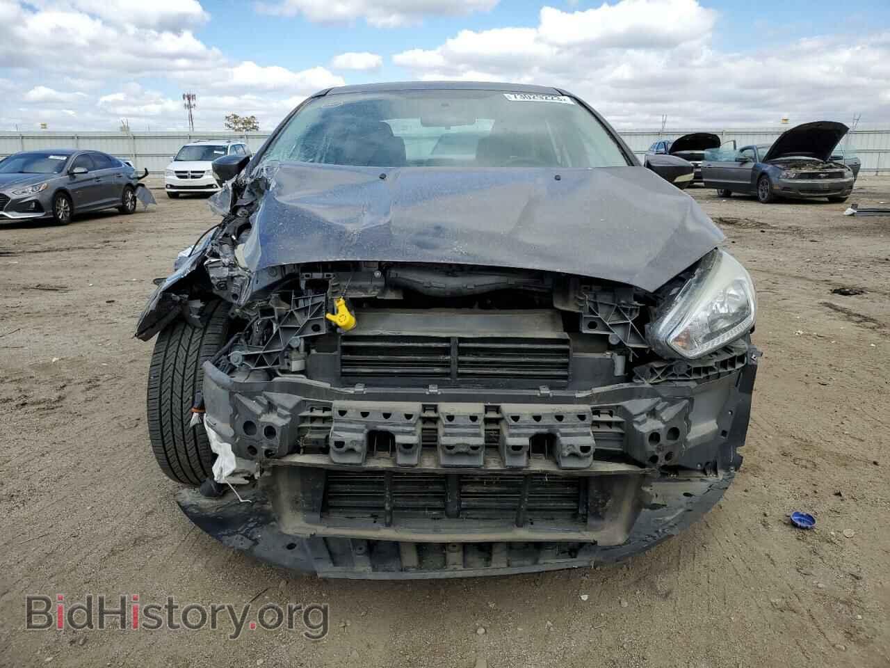 2016 FORD FOCUS - VIN: 1FADP3F23GL365424 - Фото 5