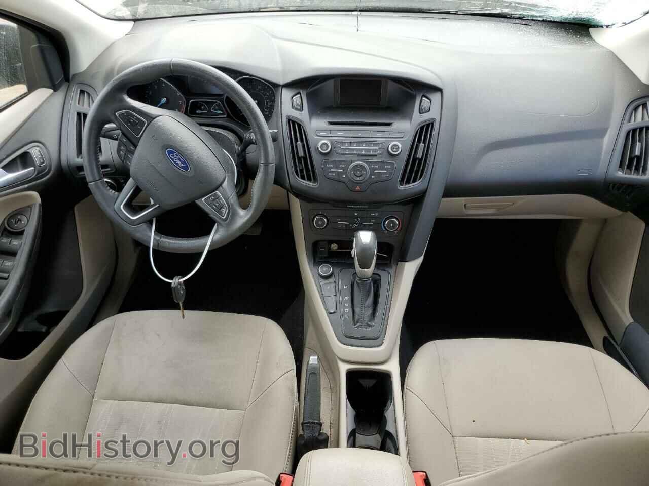 2016 FORD FOCUS - VIN: 1FADP3F23GL365424 - Фото 8