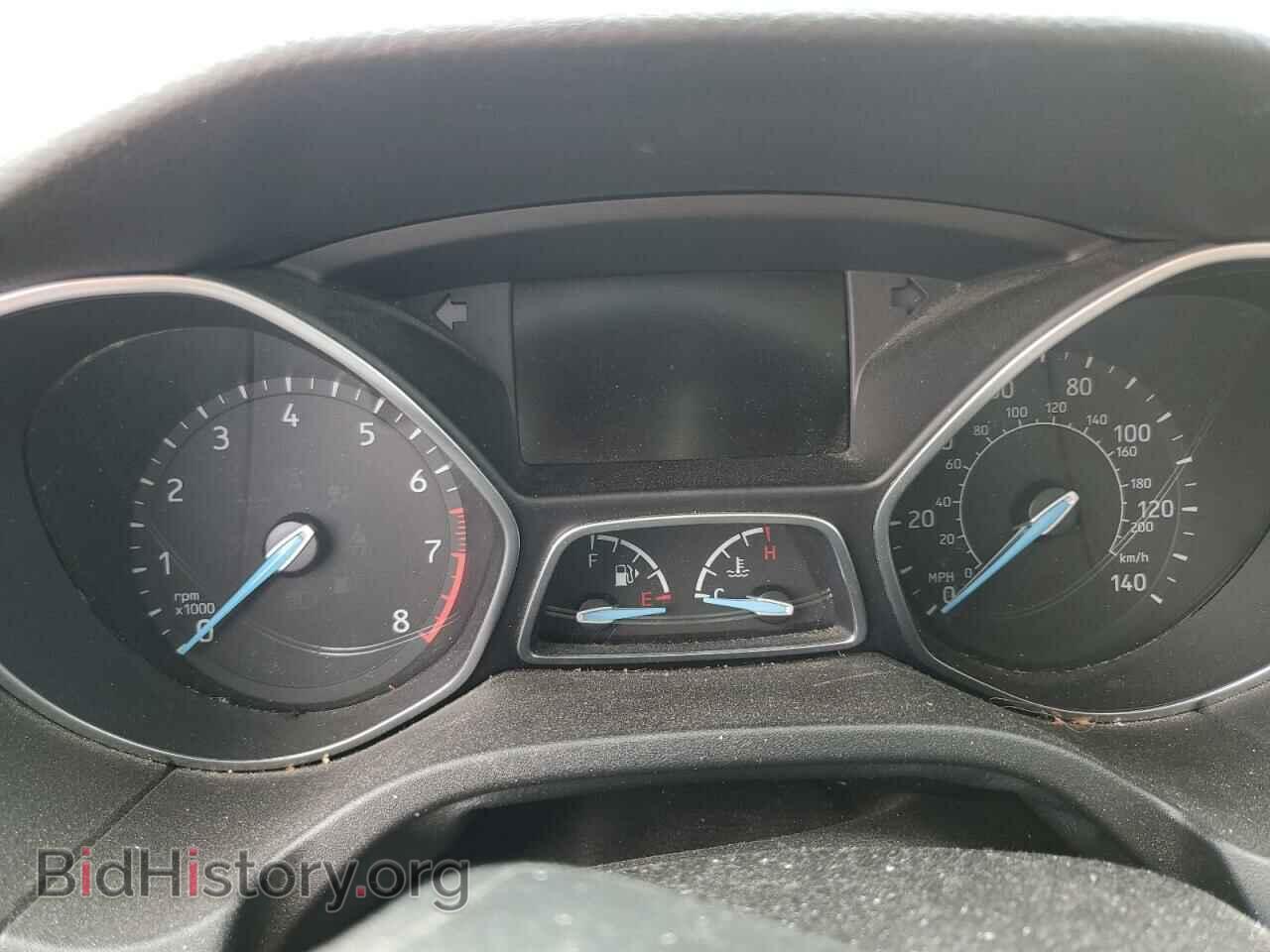 2016 FORD FOCUS - VIN: 1FADP3F23GL365424 - Фото 9