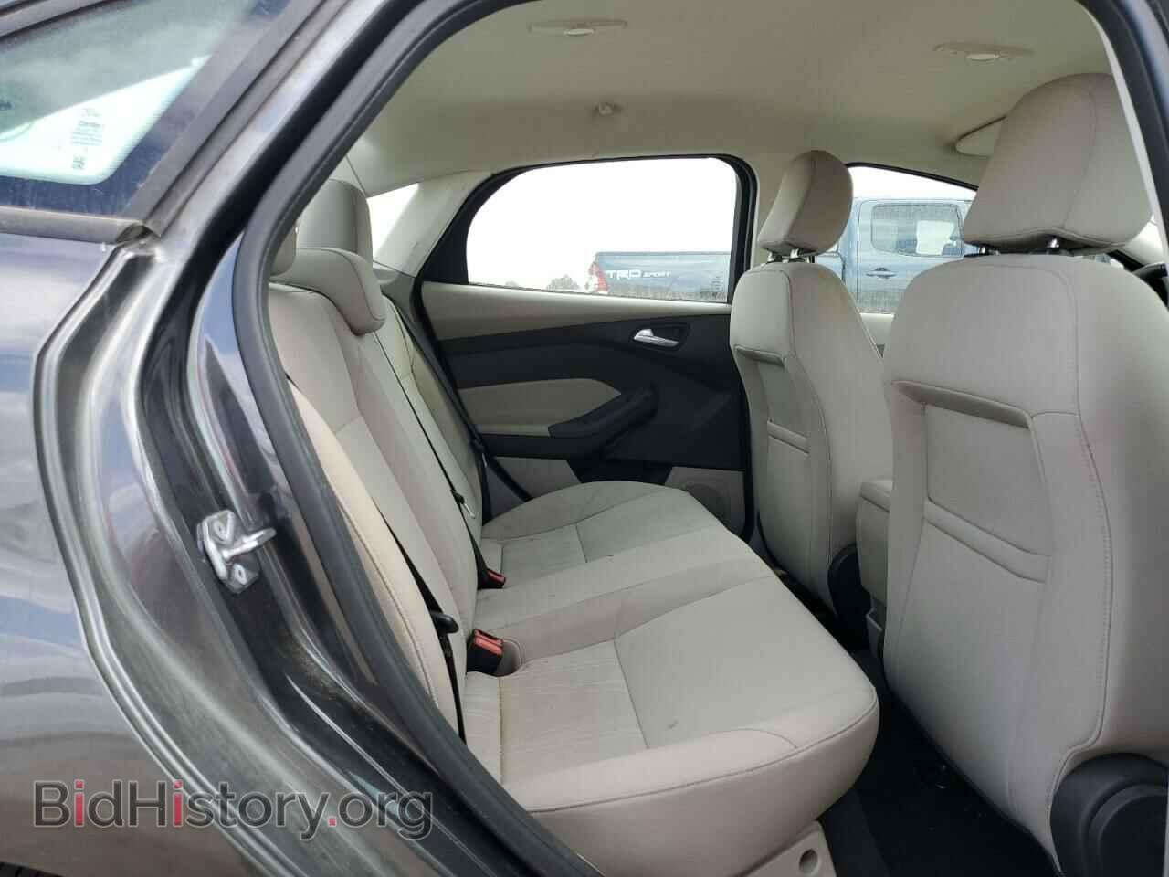 2016 FORD FOCUS - VIN: 1FADP3F23GL365424 - Фото 10