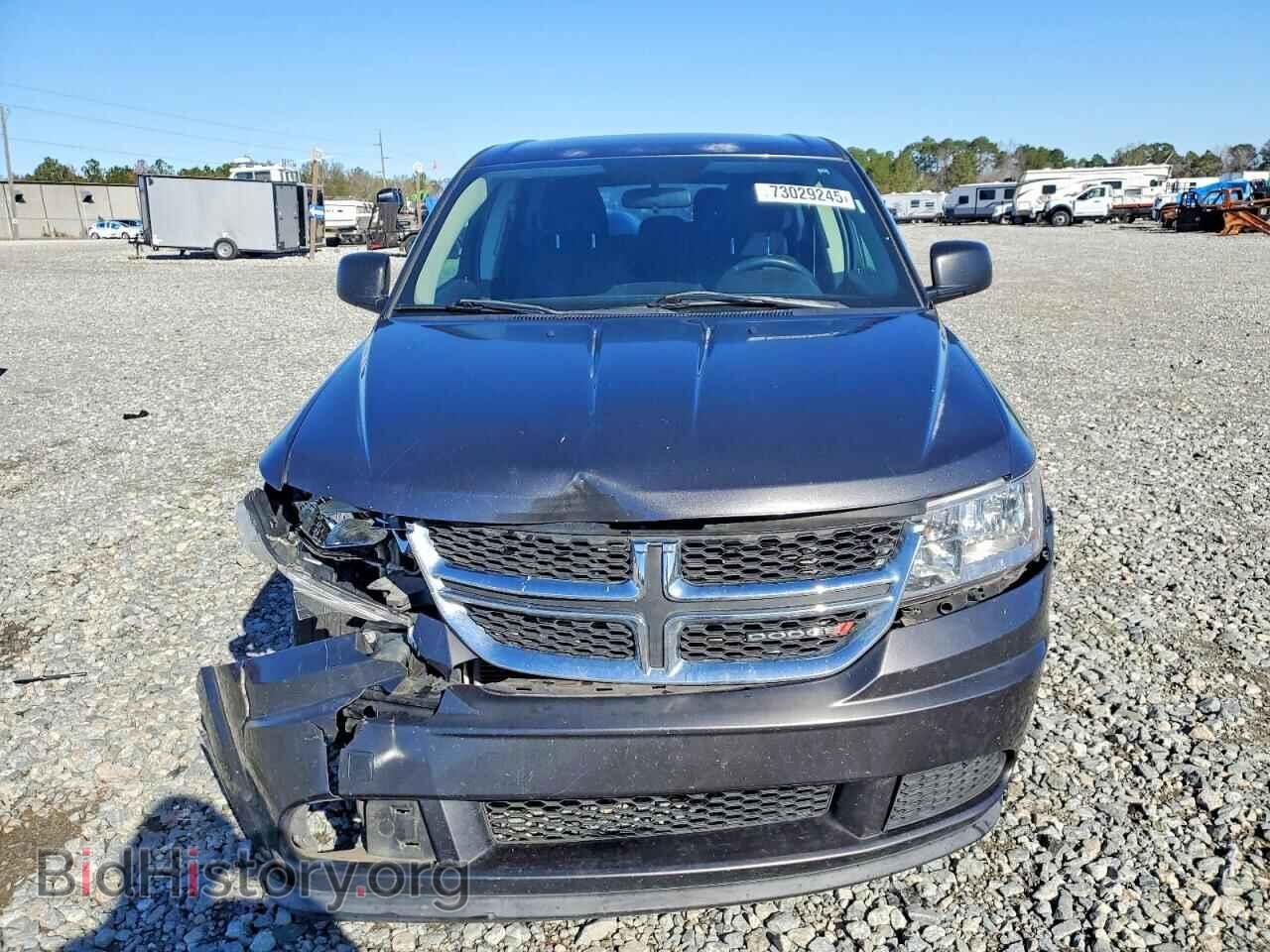 2014 DODGE JOURNEY - VIN: 3C4PDCAB7ET163758 - Фото 5