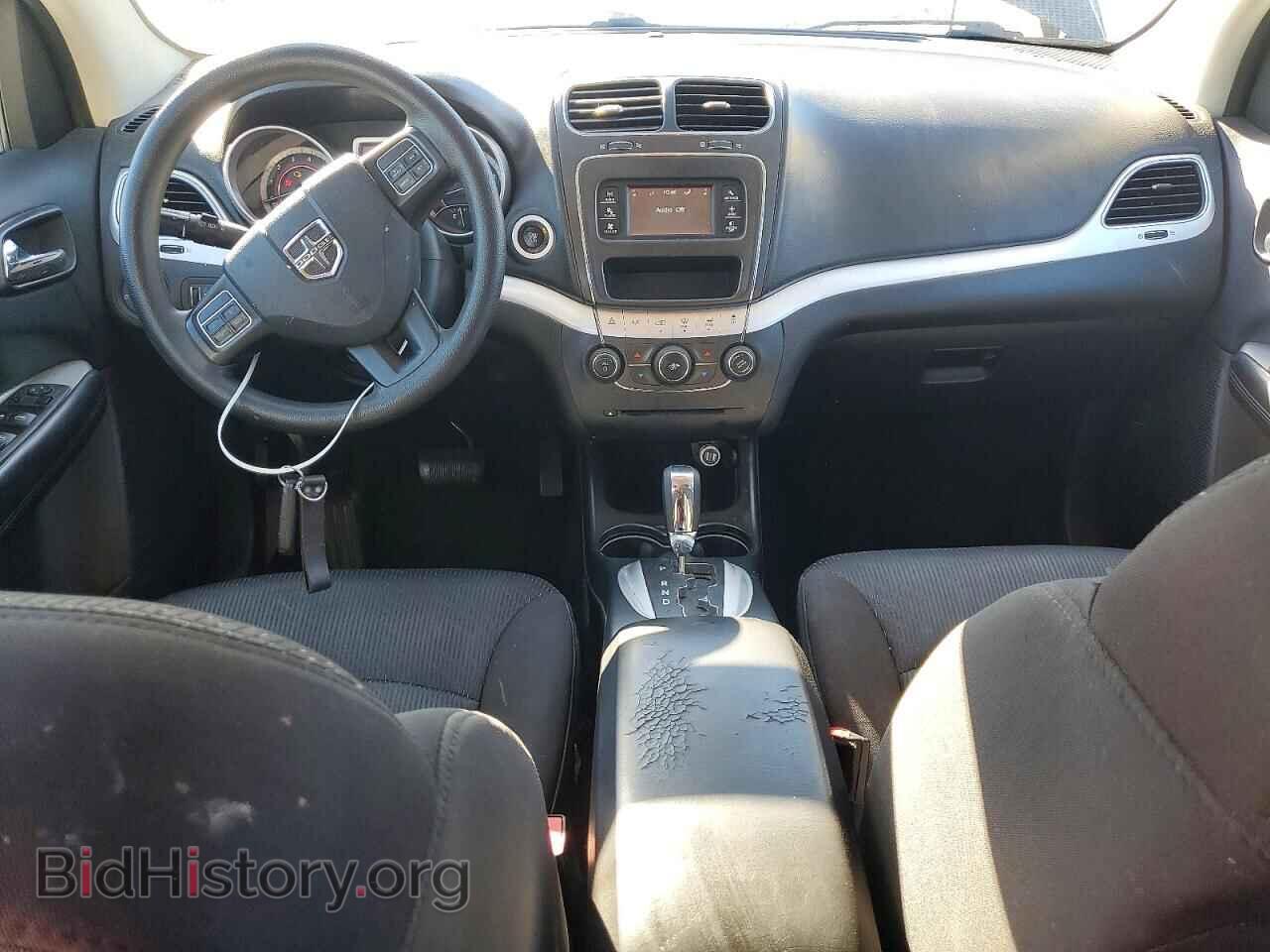 2014 DODGE JOURNEY - VIN: 3C4PDCAB7ET163758 - Фото 8
