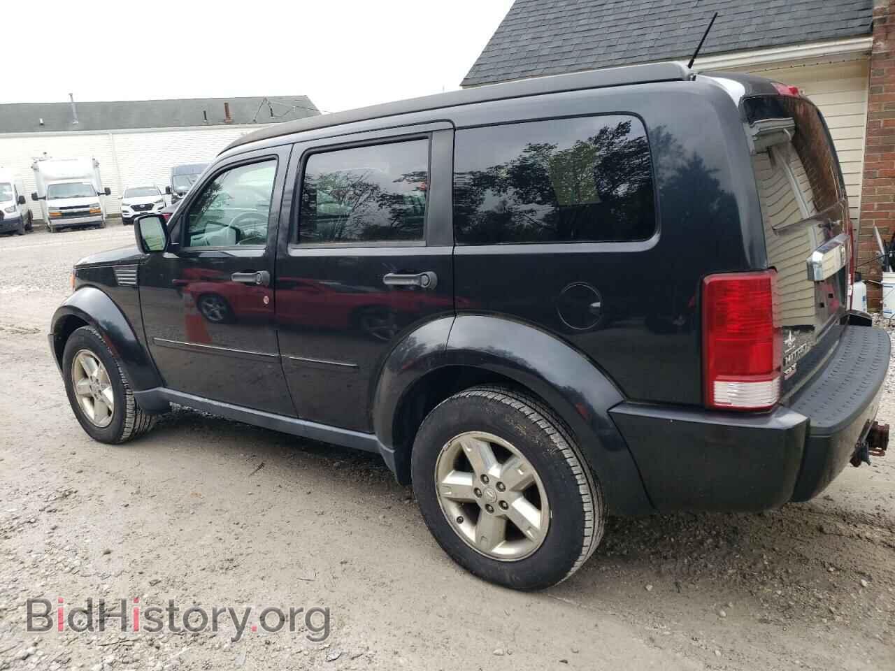 2008 DODGE NITRO - VIN: 1D8GU58K38W195432 - Фото 2