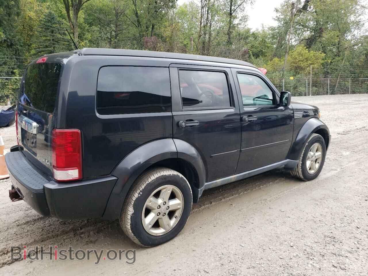 2008 DODGE NITRO - VIN: 1D8GU58K38W195432 - Фото 3