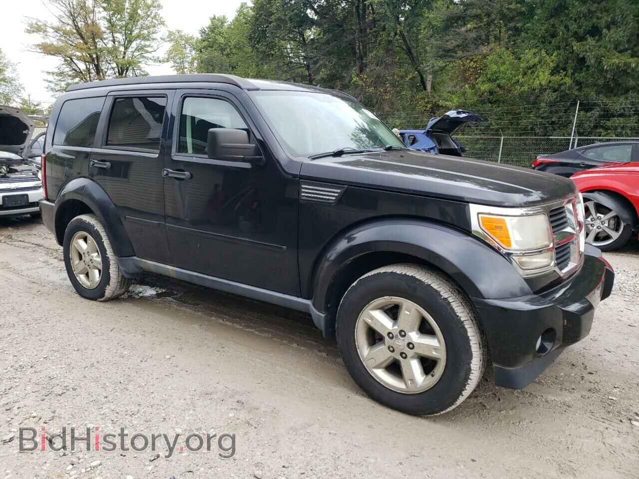 2008 DODGE NITRO - VIN: 1D8GU58K38W195432 - Фото 4
