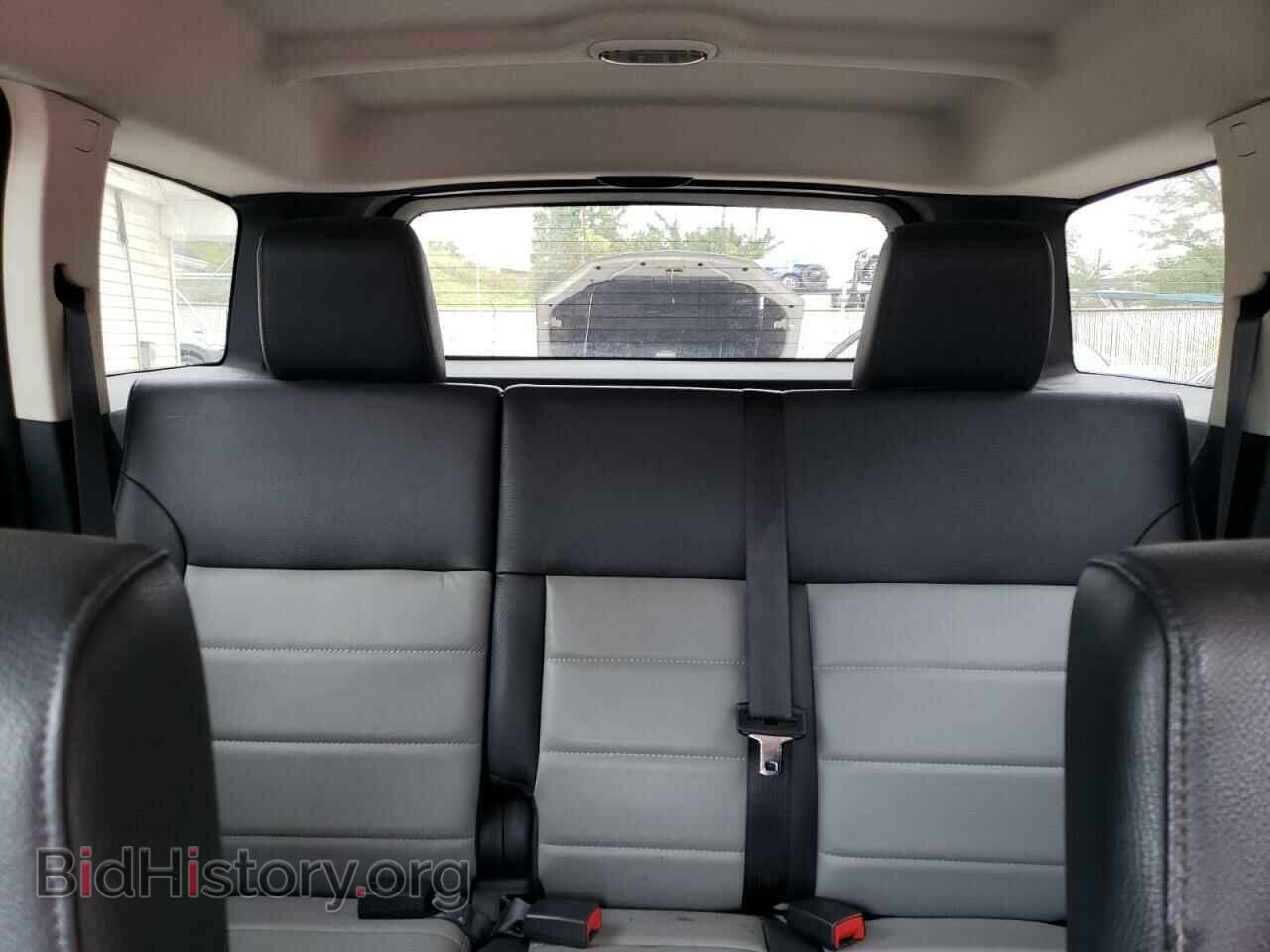 2008 DODGE NITRO - VIN: 1D8GU58K38W195432 - Фото 10