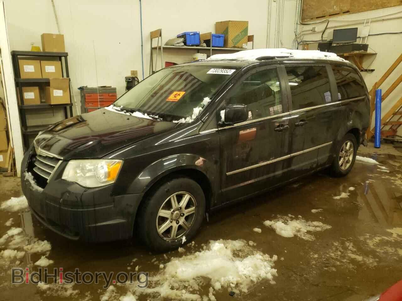 Фотография 2A4RR8D14AR404760 - CHRYSLER MINIVAN 2010