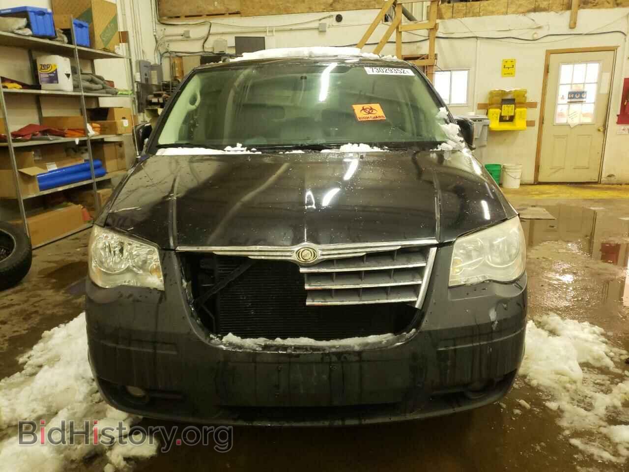 2010 CHRYSLER MINIVAN - VIN: 2A4RR8D14AR404760 - Фото 5