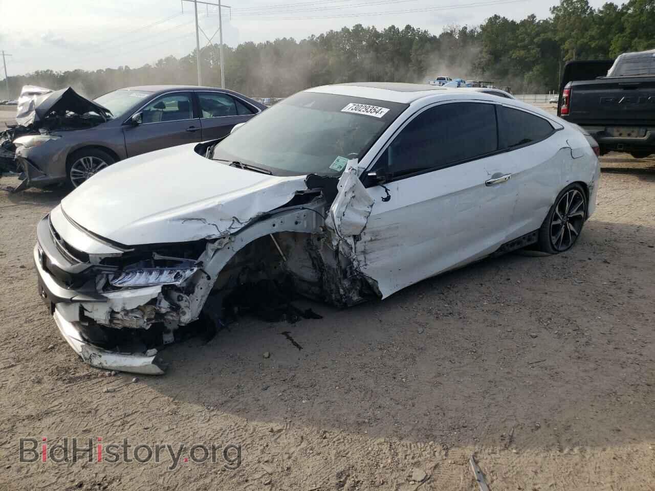 Photo 2HGFC3B94KH354344 - HONDA CIVIC 2019