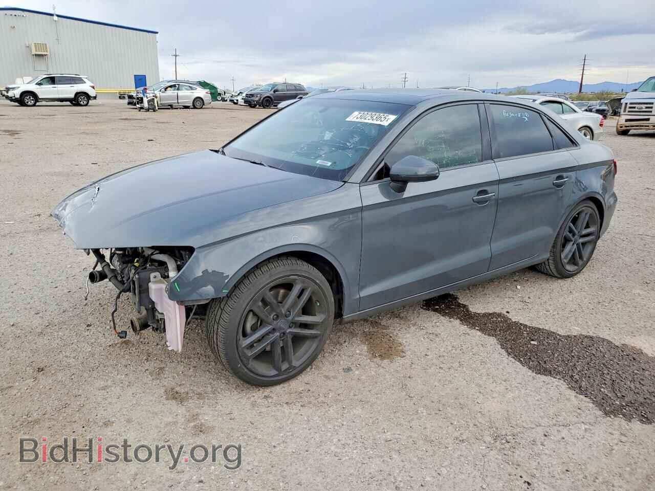 Photo WAUB8GFF8H1006556 - AUDI A3 2017