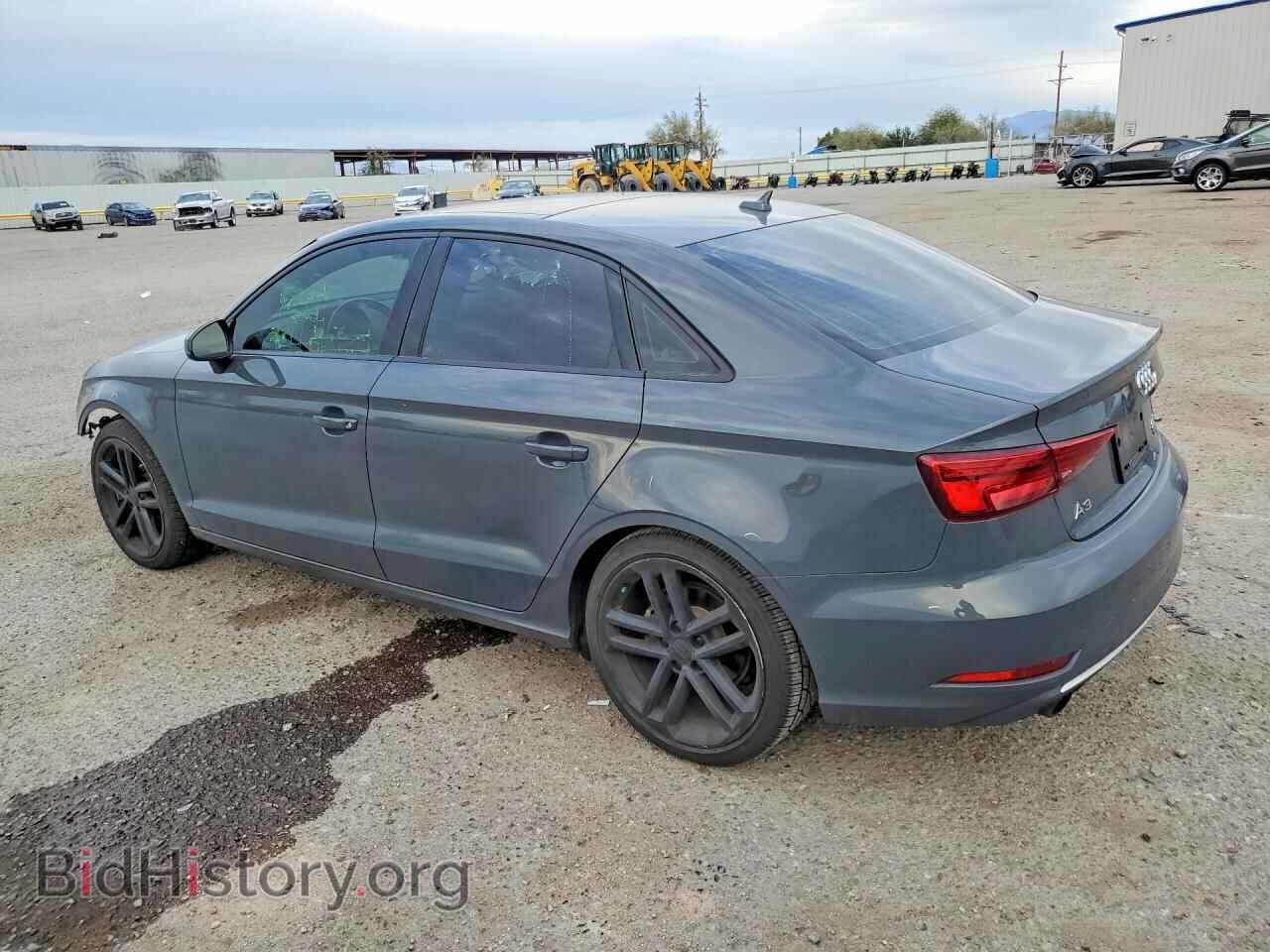 2017 AUDI A3 - VIN: WAUB8GFF8H1006556 - Фото 2