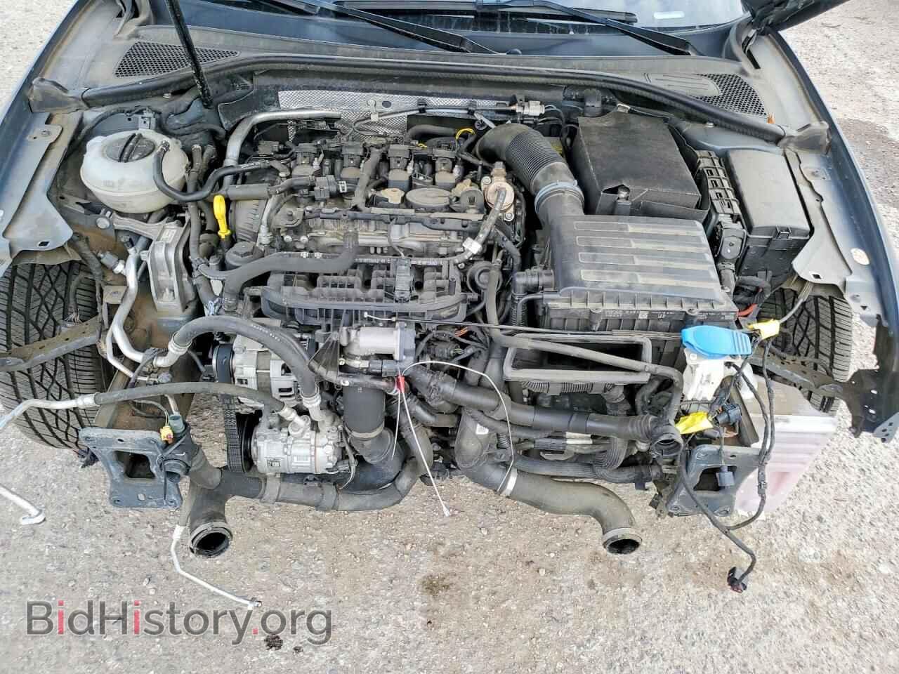 2017 AUDI A3 - VIN: WAUB8GFF8H1006556 - Фото 11