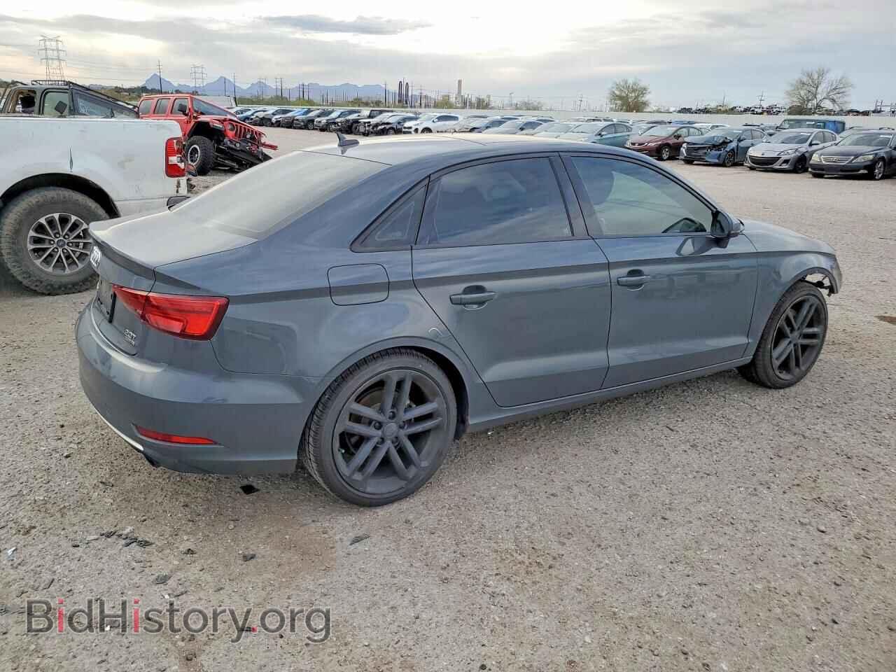 2017 AUDI A3 - VIN: WAUB8GFF8H1006556 - Фото 3