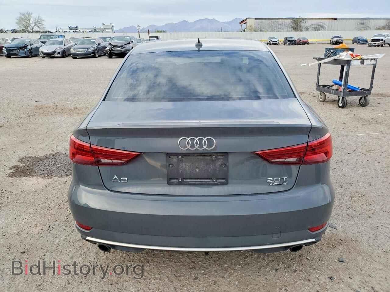 2017 AUDI A3 - VIN: WAUB8GFF8H1006556 - Фото 6