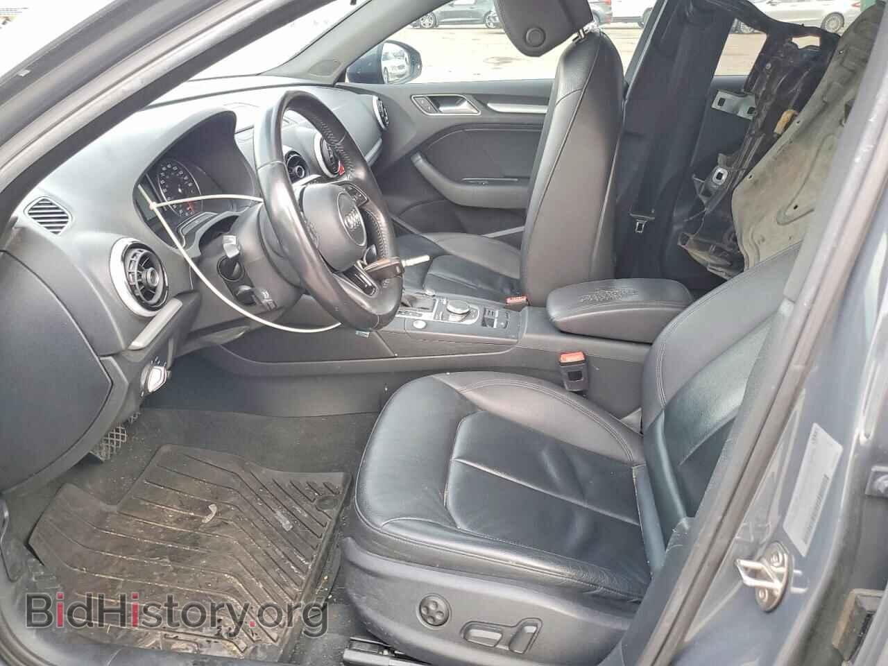 2017 AUDI A3 - VIN: WAUB8GFF8H1006556 - Фото 7