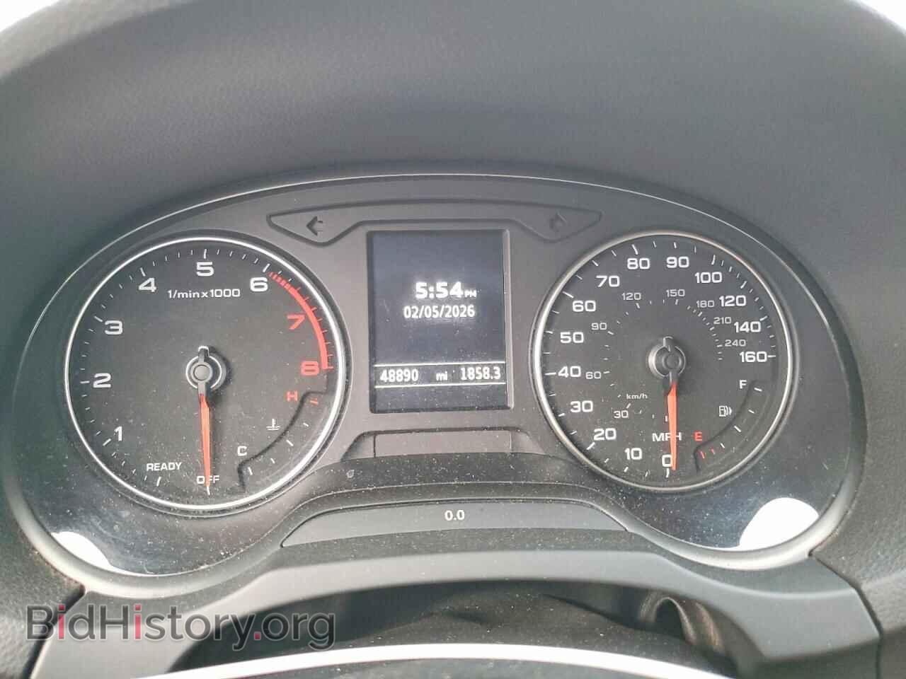 2017 AUDI A3 - VIN: WAUB8GFF8H1006556 - Фото 9