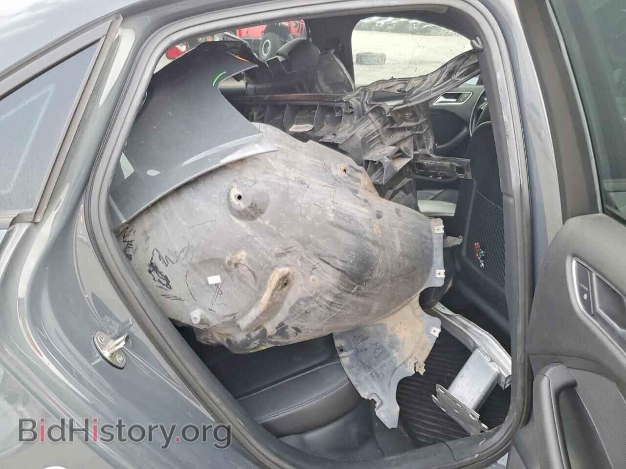 2017 AUDI A3 - VIN: WAUB8GFF8H1006556 - Фото 10