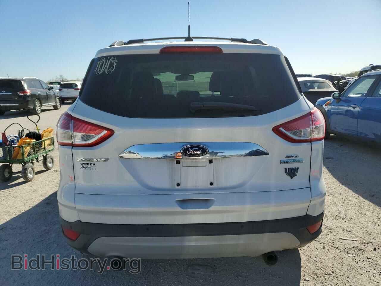 2013 FORD ESCAPE - VIN: 1FMCU0H96DUB07939 - Photo 6