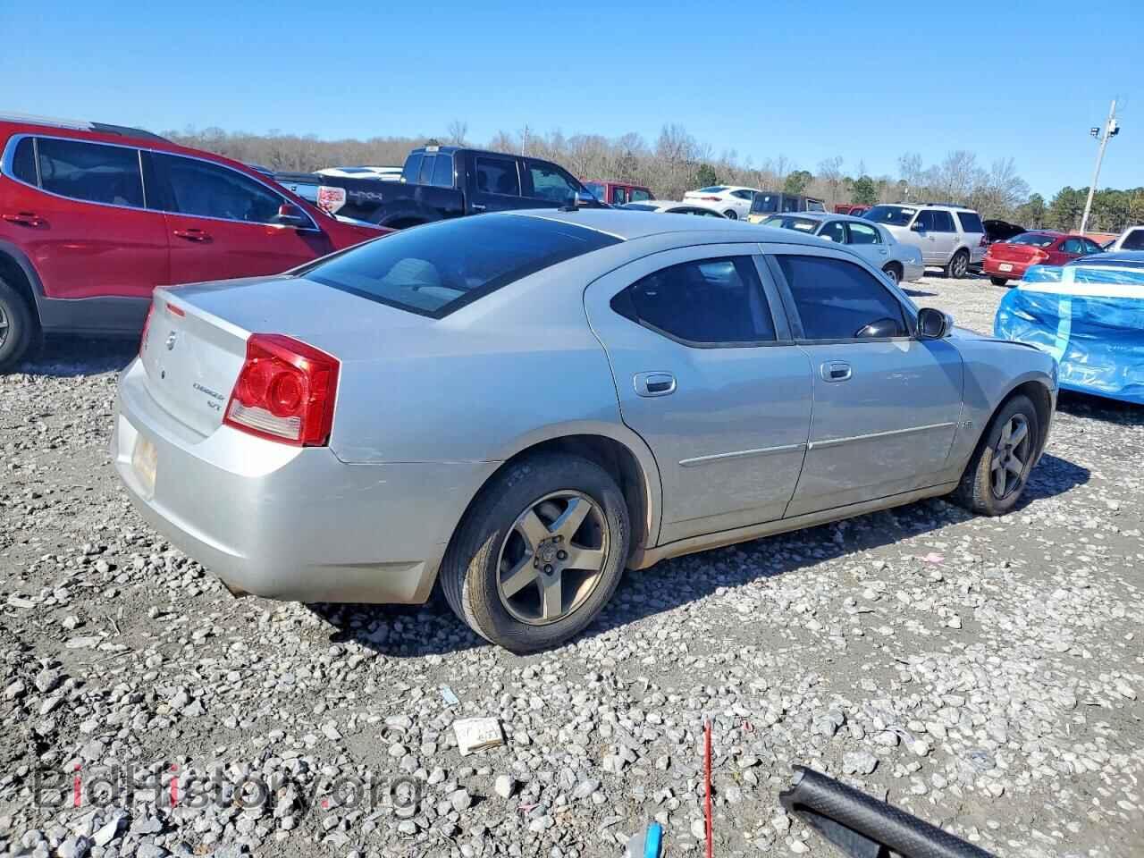 2010 DODGE CHARGER - VIN: 2B3CA3CV5AH274716 - Фото 3