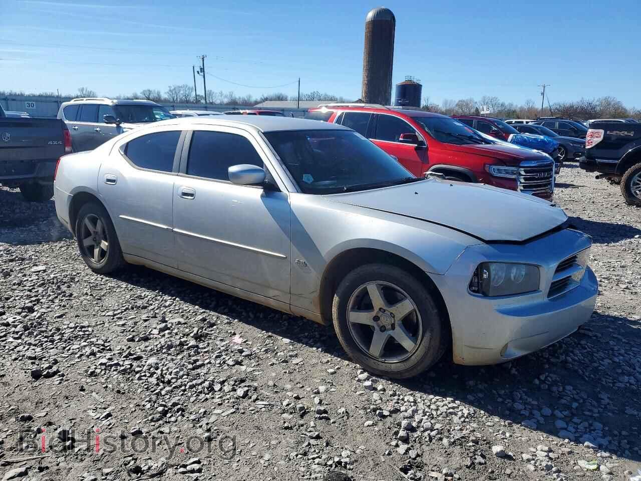 2010 DODGE CHARGER - VIN: 2B3CA3CV5AH274716 - Фото 4