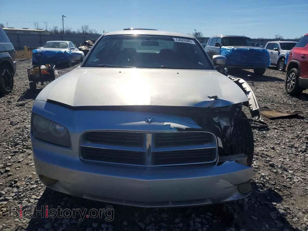 2010 DODGE CHARGER - VIN: 2B3CA3CV5AH274716 - Фото 5