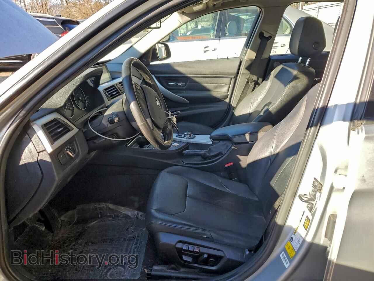 2013 BMW 3 SERIES - VIN: WBA3A5G58DNP20323 - Фото 7