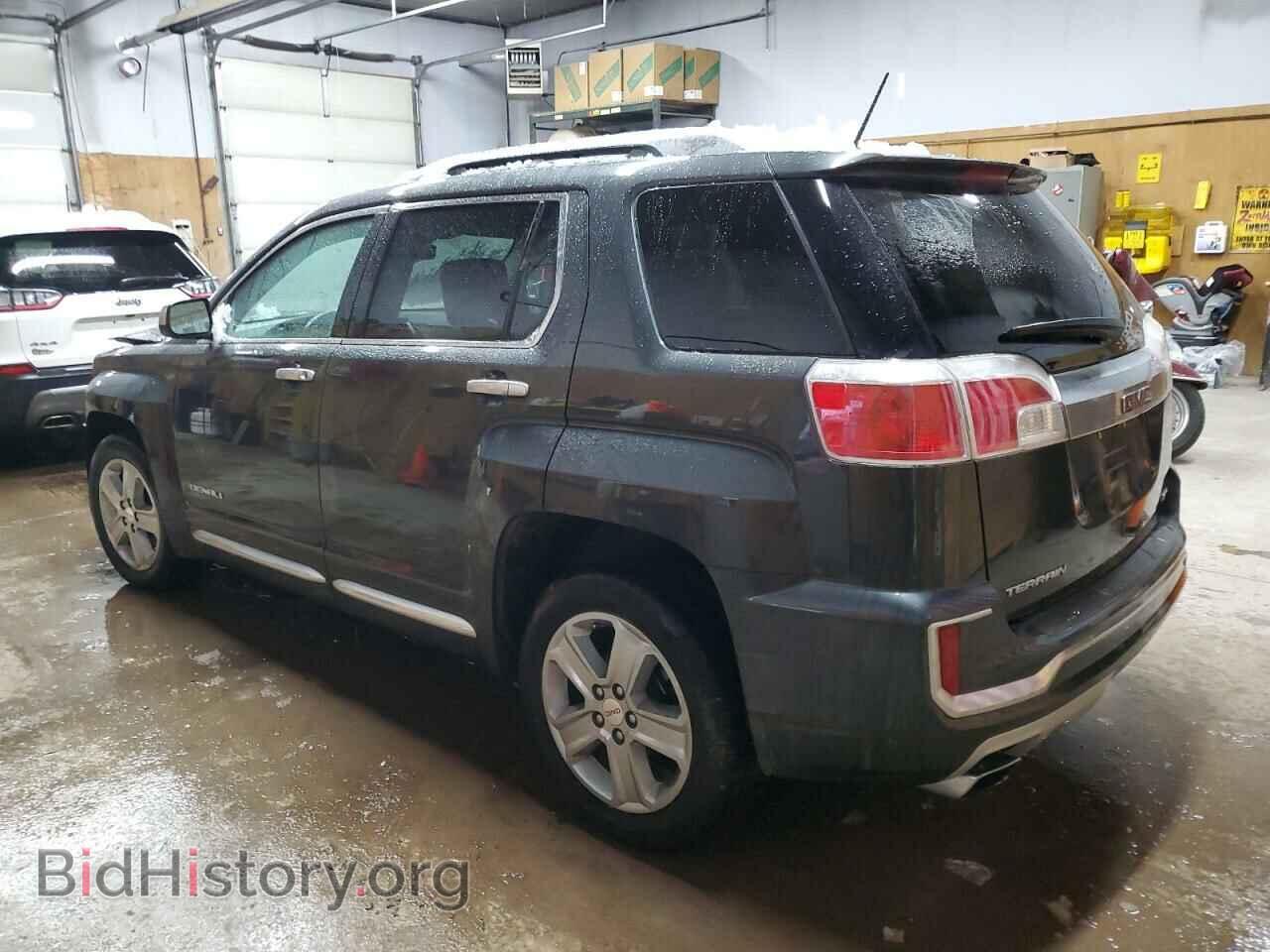 2017 GMC TERRAIN - VIN: 2GKFLVEK4H6286385 - Фото 2
