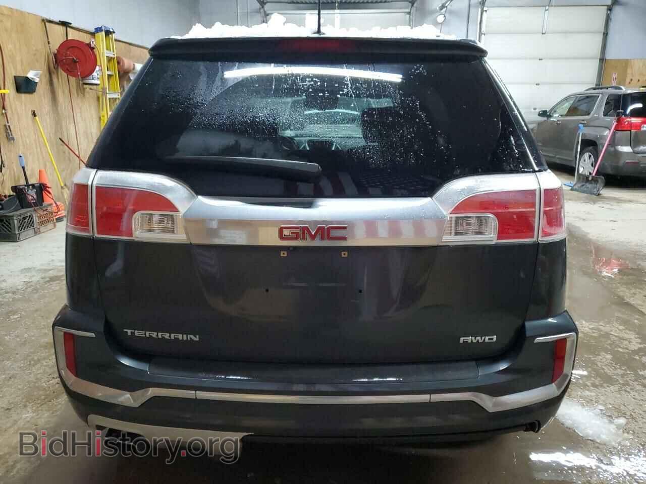 2017 GMC TERRAIN - VIN: 2GKFLVEK4H6286385 - Фото 6