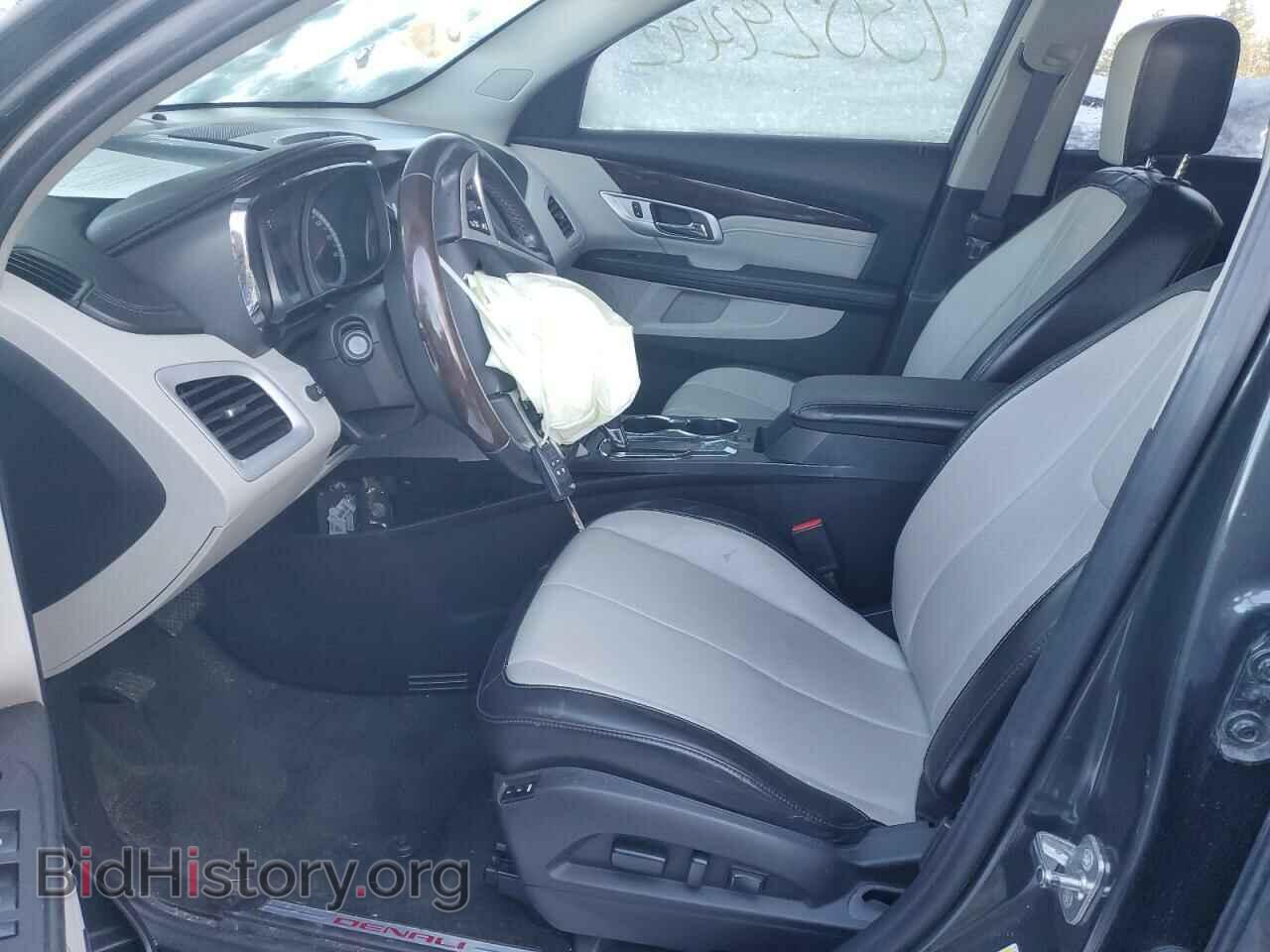 2017 GMC TERRAIN - VIN: 2GKFLVEK4H6286385 - Фото 7