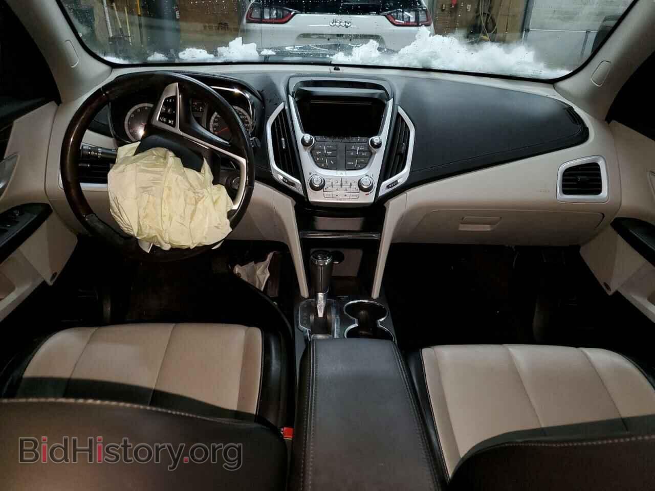 2017 GMC TERRAIN - VIN: 2GKFLVEK4H6286385 - Фото 8