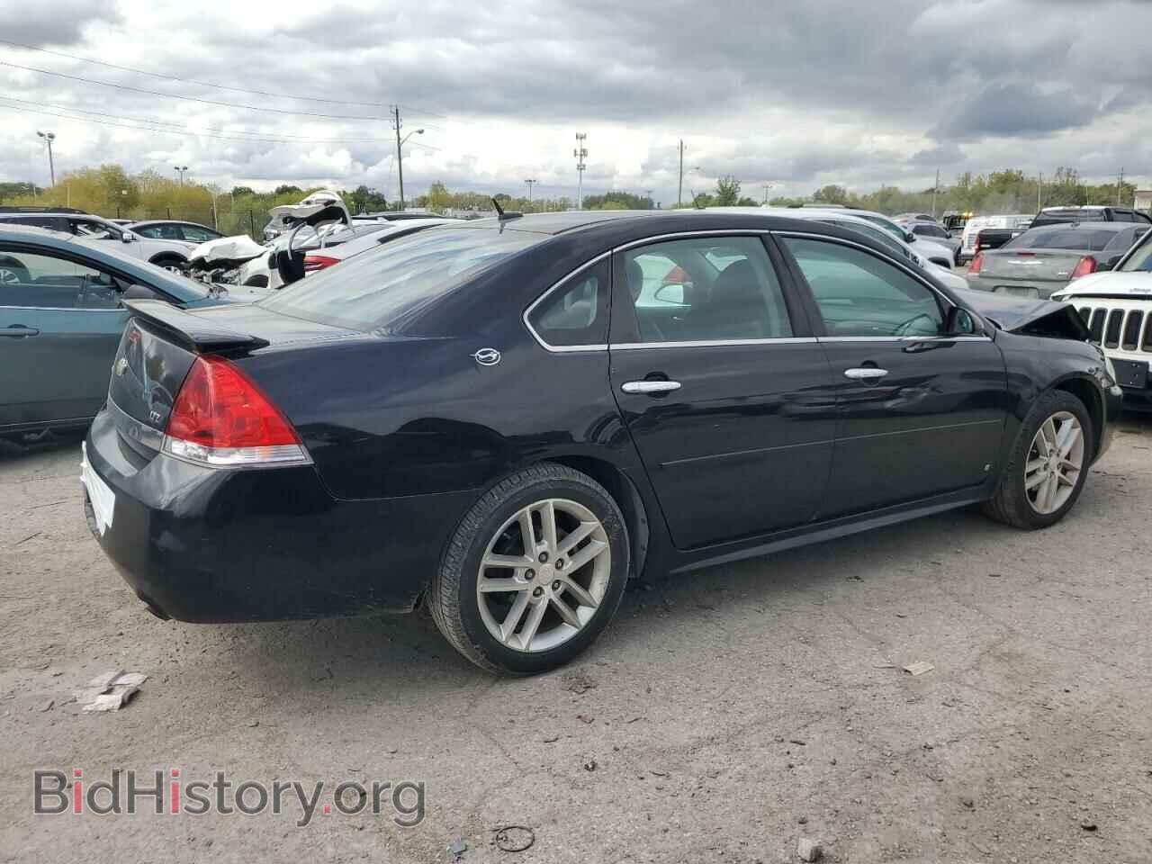 2012 CHEVROLET IMPALA - VIN: 2G1WC5E32C1329981 - Фото 3