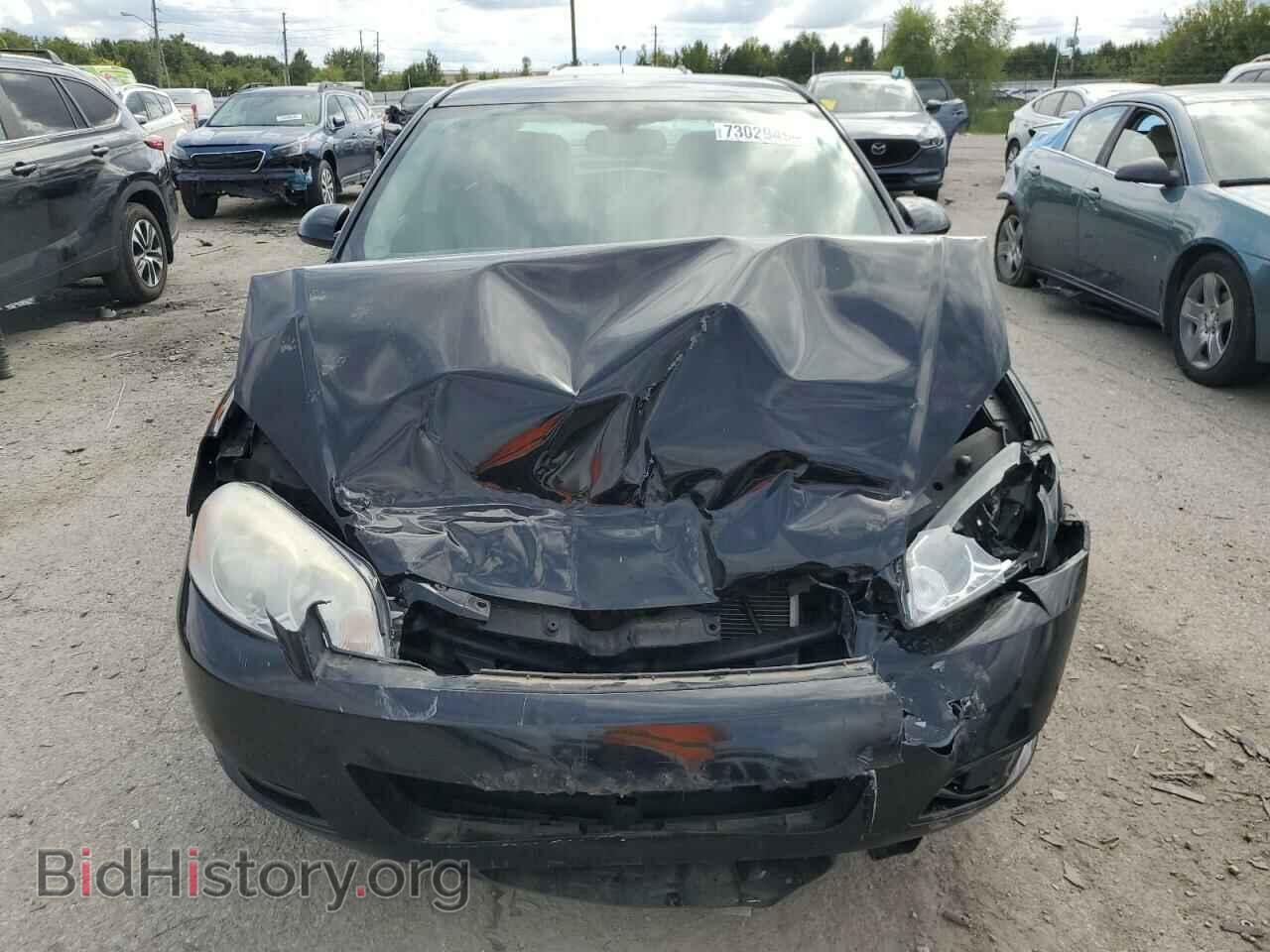 2012 CHEVROLET IMPALA - VIN: 2G1WC5E32C1329981 - Фото 5