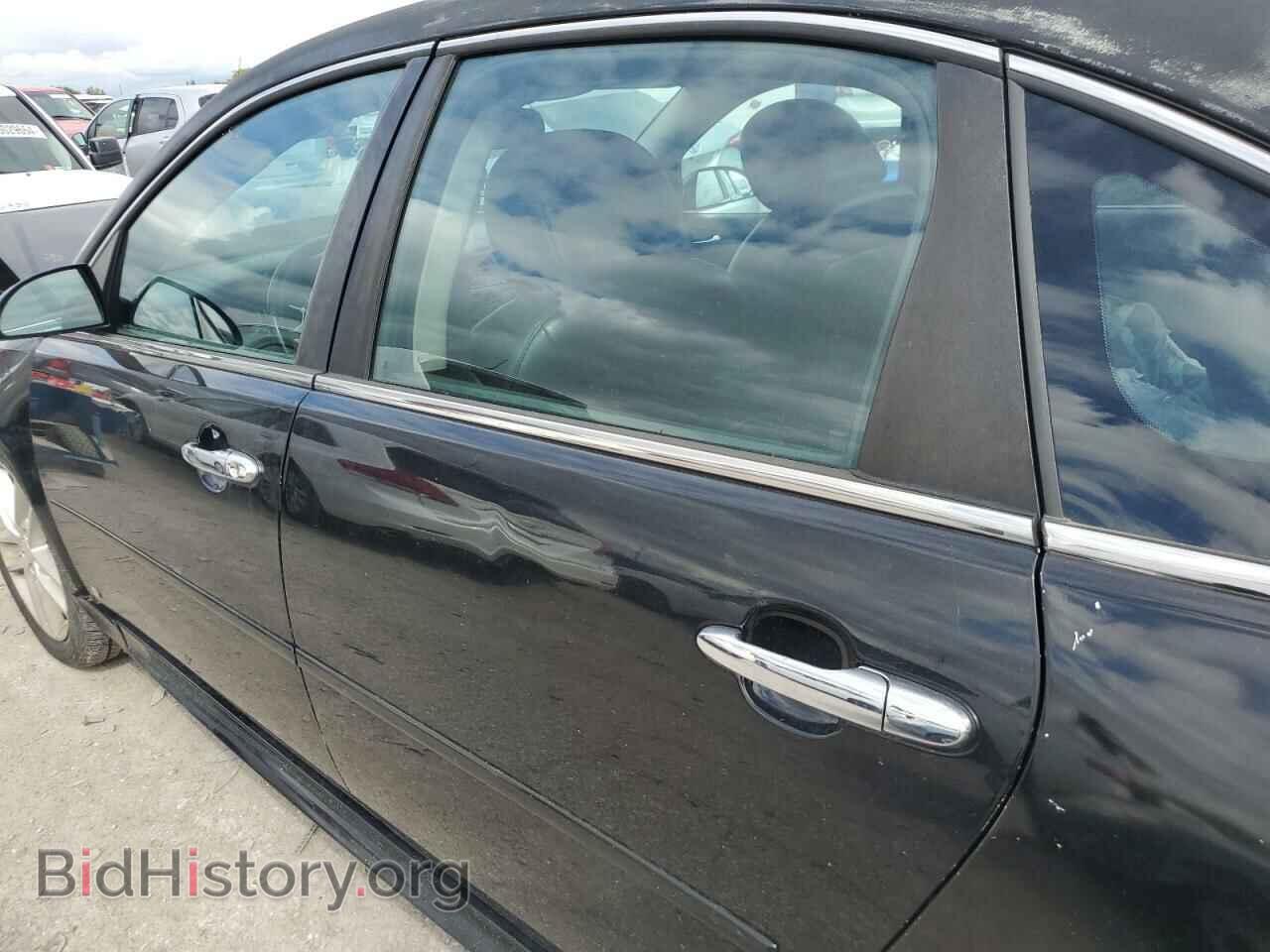 2012 CHEVROLET IMPALA - VIN: 2G1WC5E32C1329981 - Фото 8