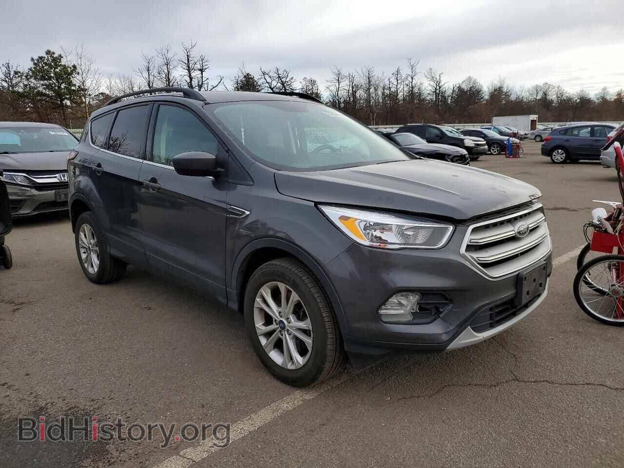 2018 FORD ESCAPE - VIN: 1FMCU9GD1JUC53641 - Фото 4