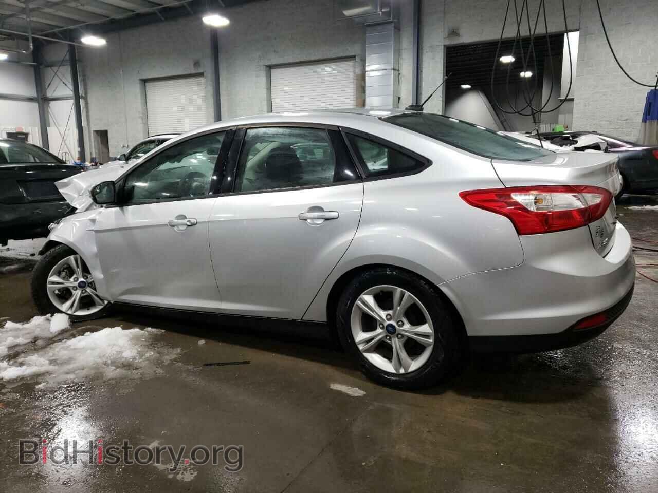 2014 FORD FOCUS - VIN: 1FADP3F23EL399246 - Фото 2