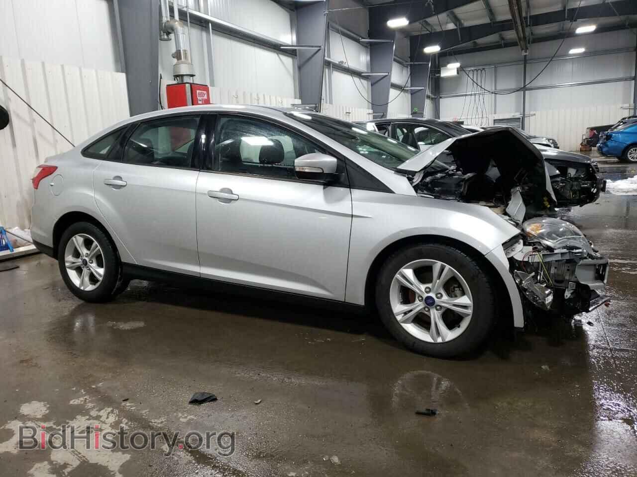 2014 FORD FOCUS - VIN: 1FADP3F23EL399246 - Фото 4