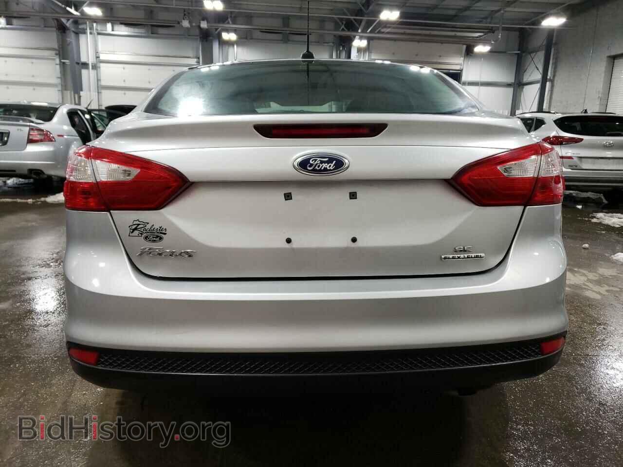 2014 FORD FOCUS - VIN: 1FADP3F23EL399246 - Фото 6