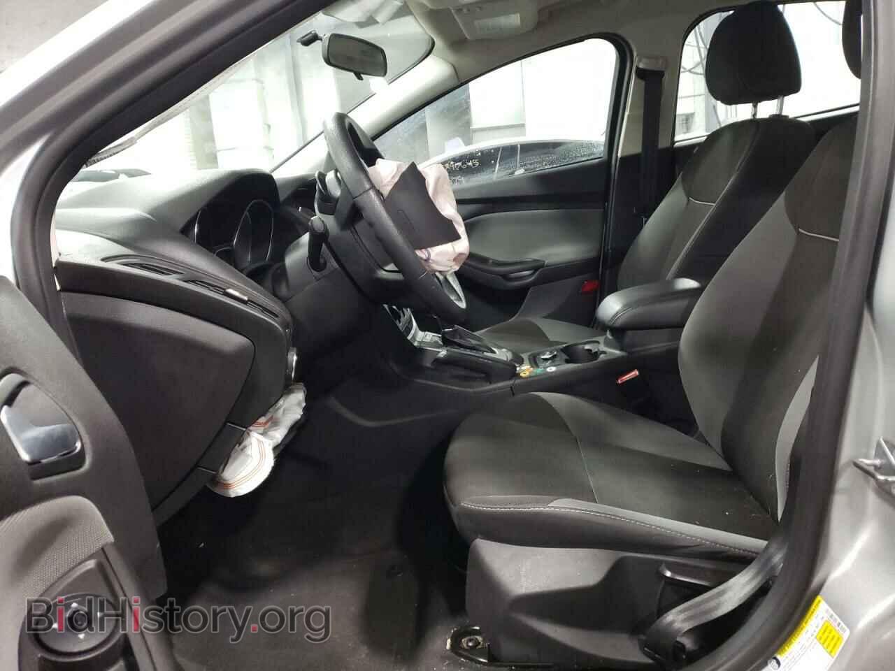 2014 FORD FOCUS - VIN: 1FADP3F23EL399246 - Фото 7