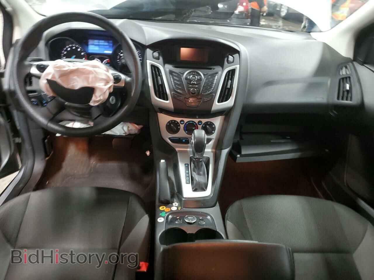 2014 FORD FOCUS - VIN: 1FADP3F23EL399246 - Фото 8