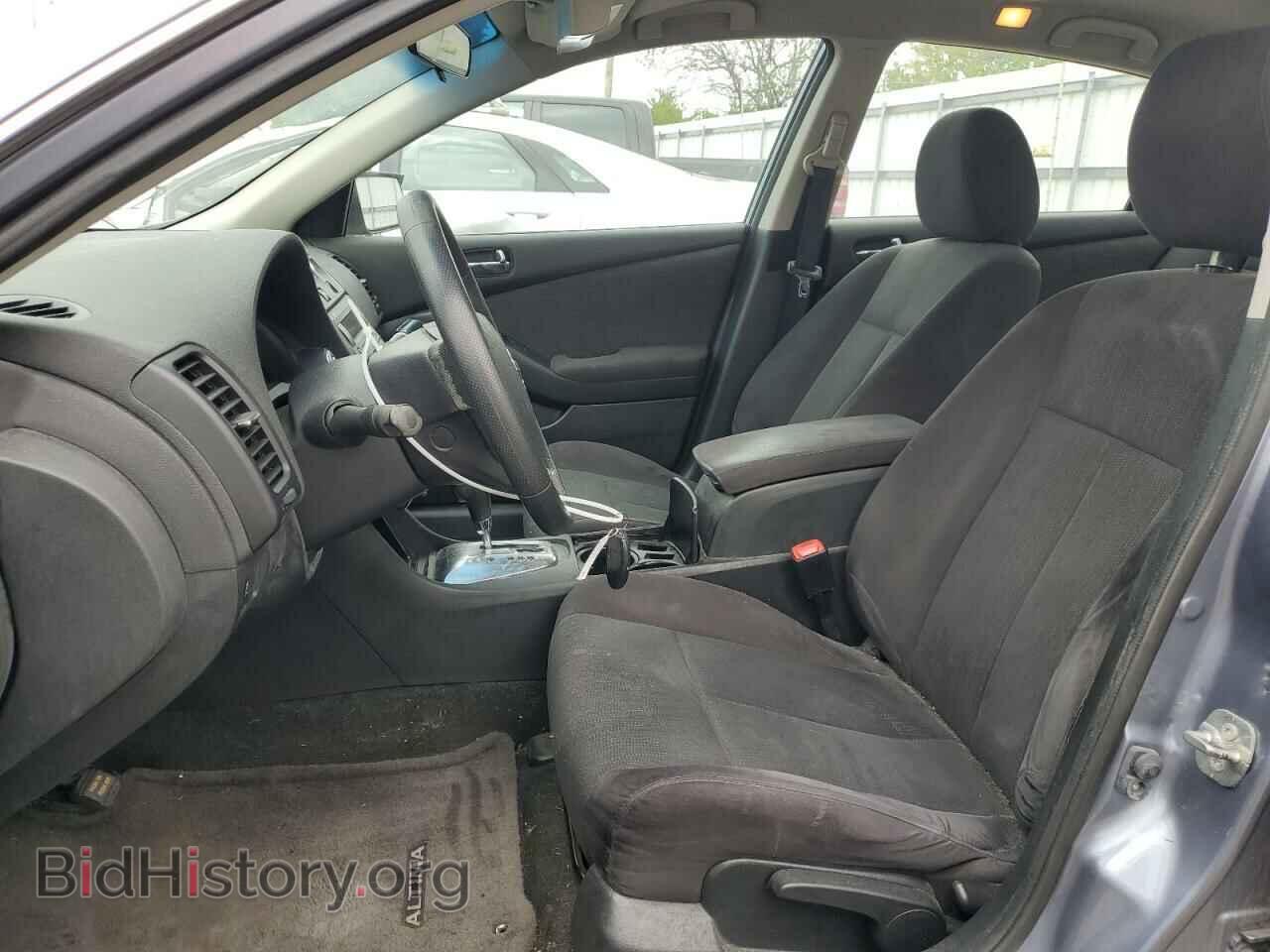 2012 NISSAN ALTIMA - VIN: 1N4AL2AP4CC127622 - Фото 7