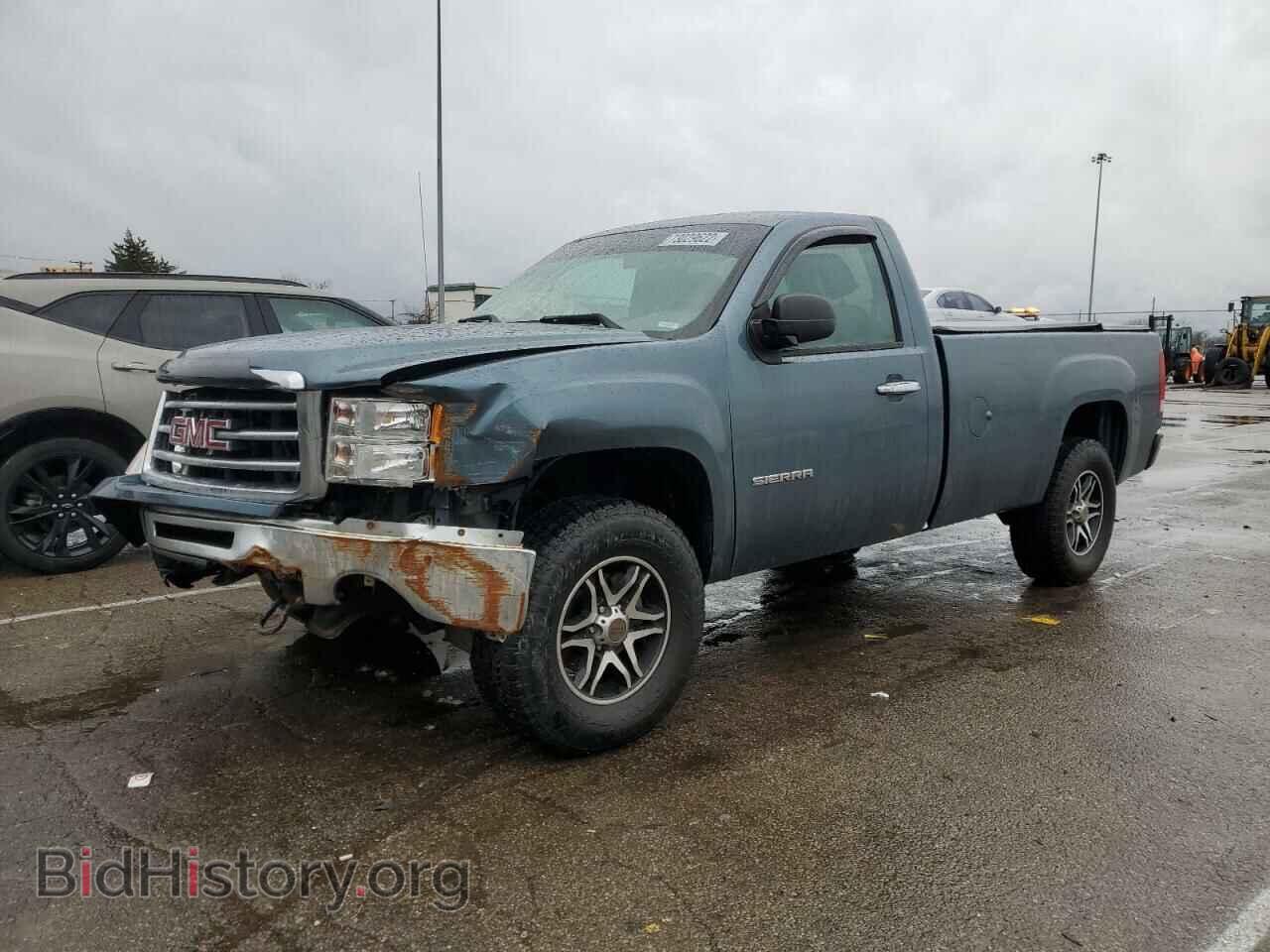 Photo 1GTN1TEX2CZ192788 - GMC SIERRA 2012