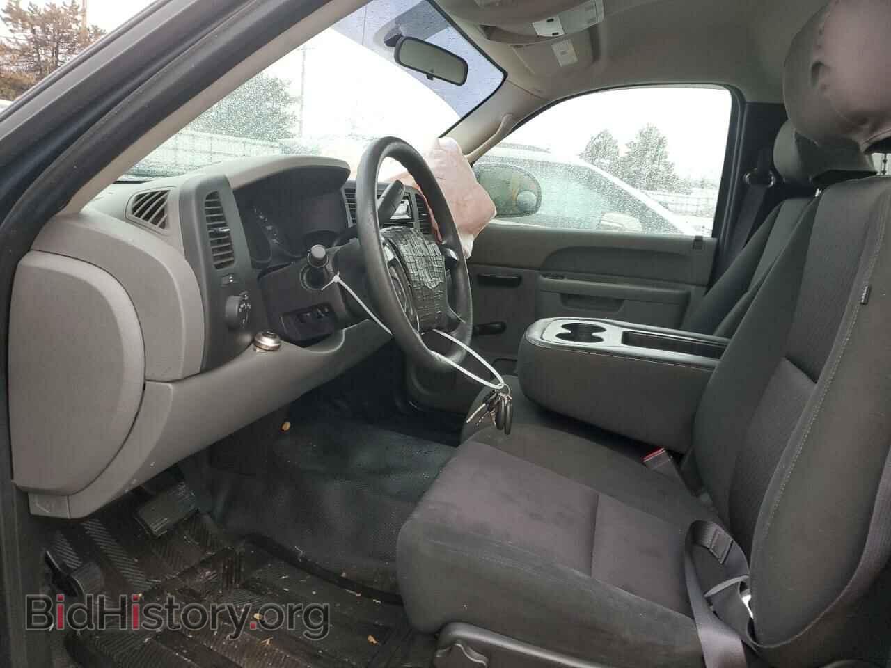 2012 GMC SIERRA - VIN: 1GTN1TEX2CZ192788 - Фото 7