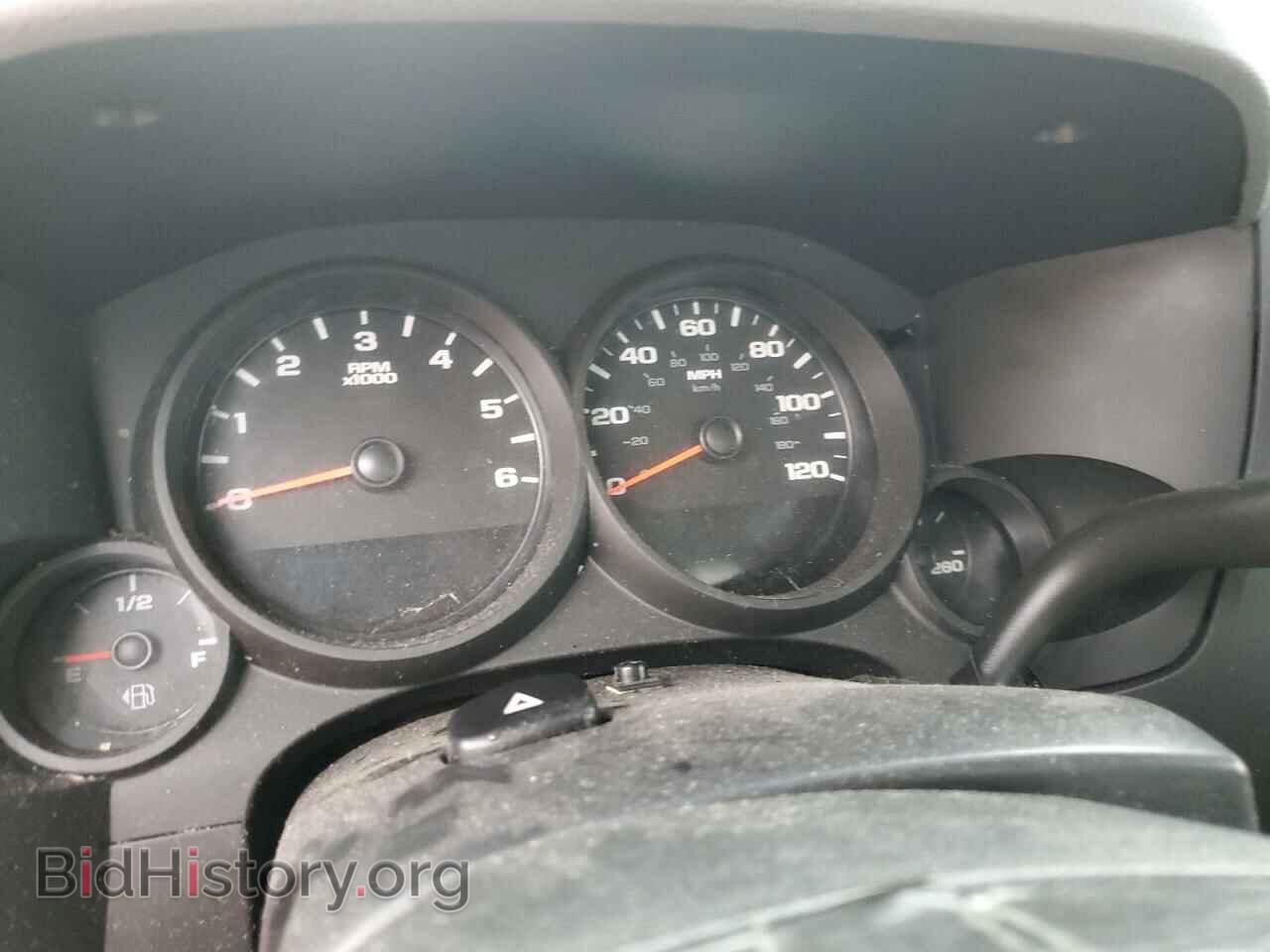 2012 GMC SIERRA - VIN: 1GTN1TEX2CZ192788 - Фото 9