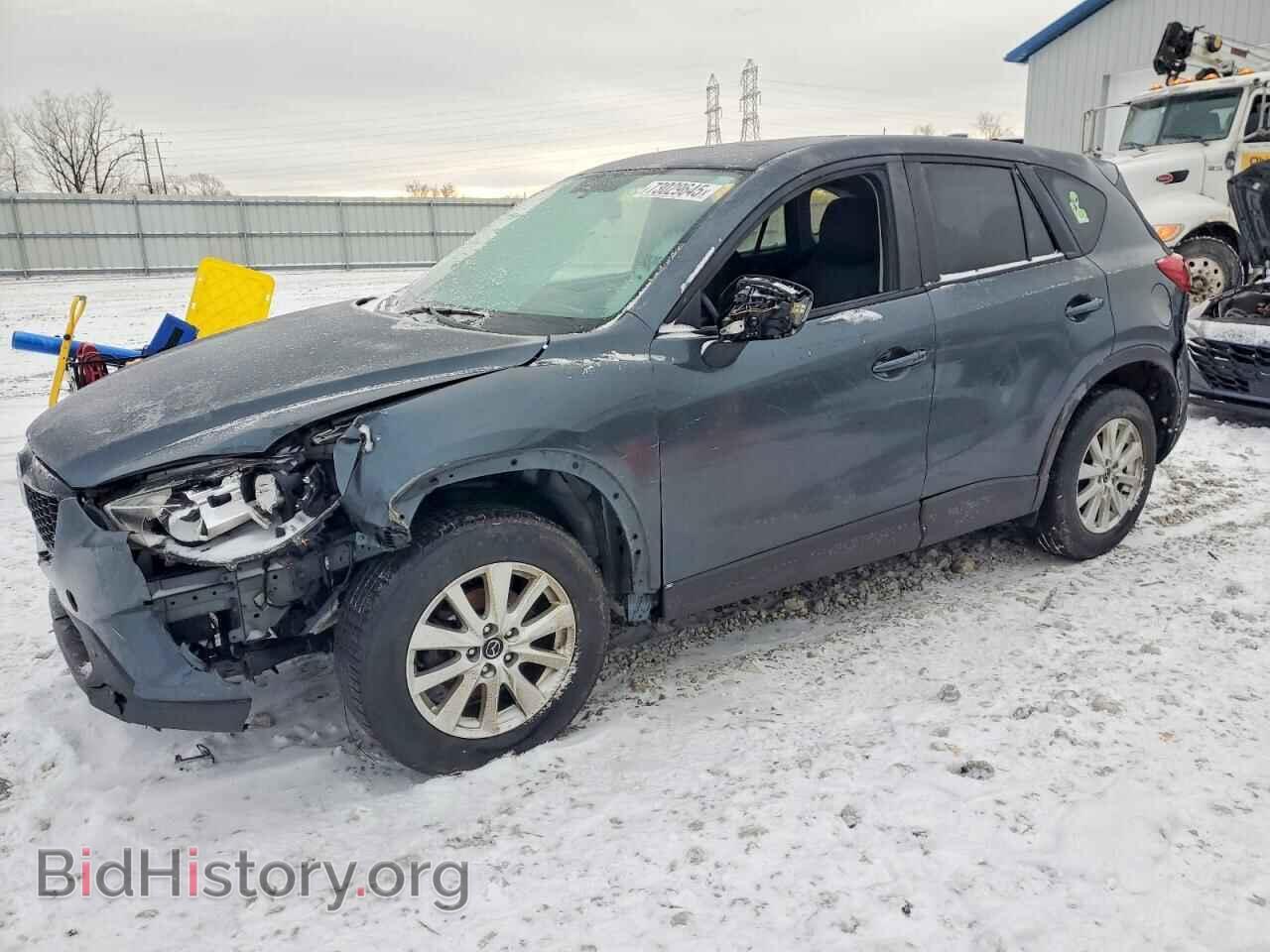 Photo JM3KE4CE9D0137976 - MAZDA CX-5 2013