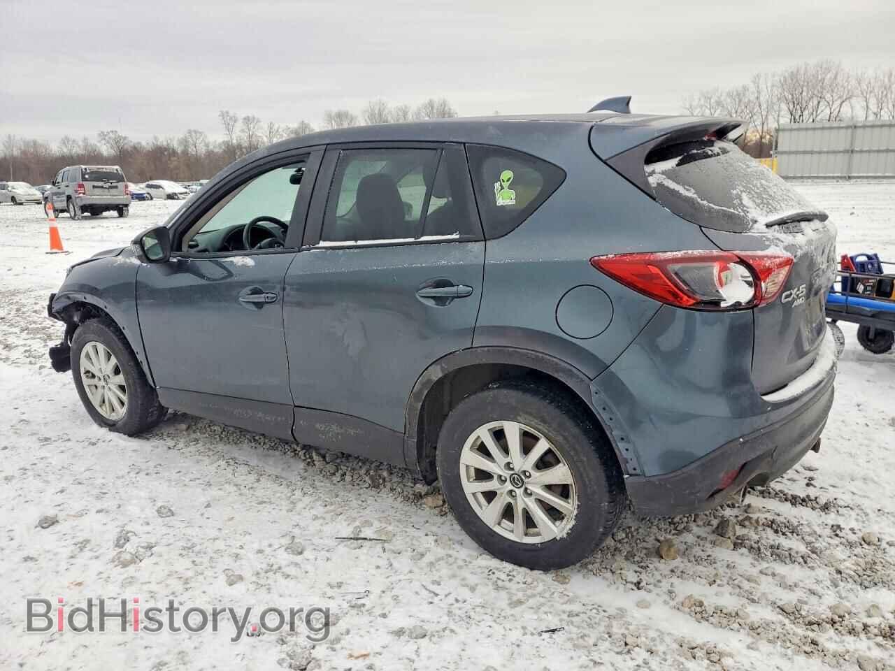 2013 MAZDA CX-5 - VIN: JM3KE4CE9D0137976 - Фото 2